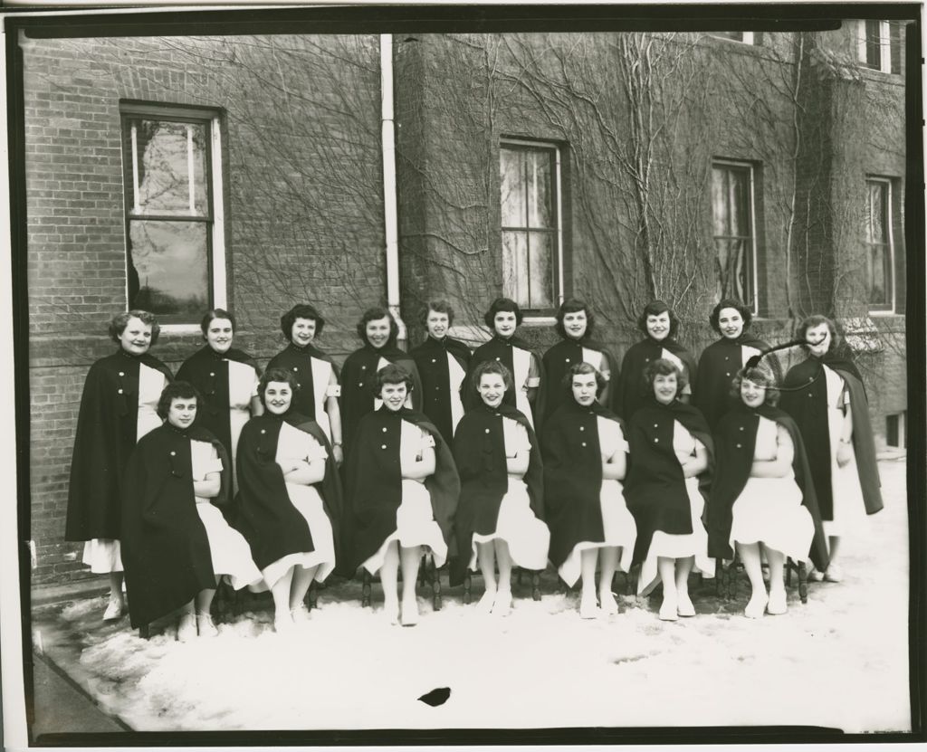 Miniature of Fanny Allen Hospital - Nurses