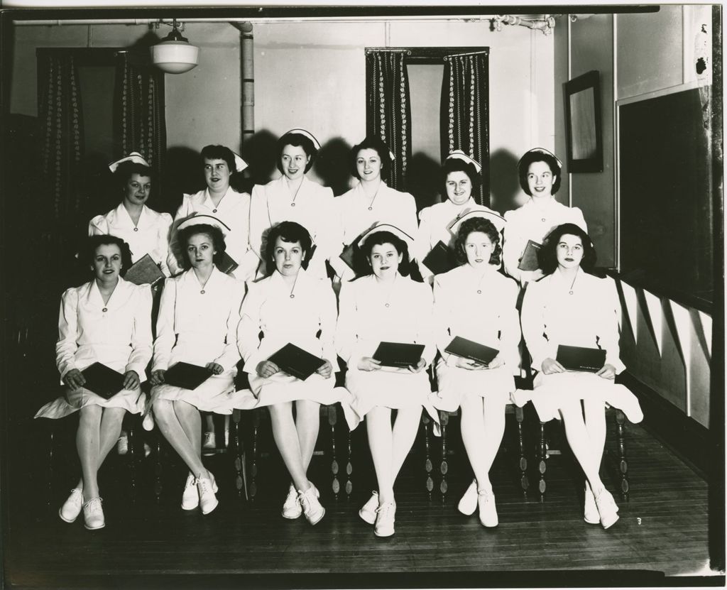 Miniature of Fanny Allen Hospital - Nurses