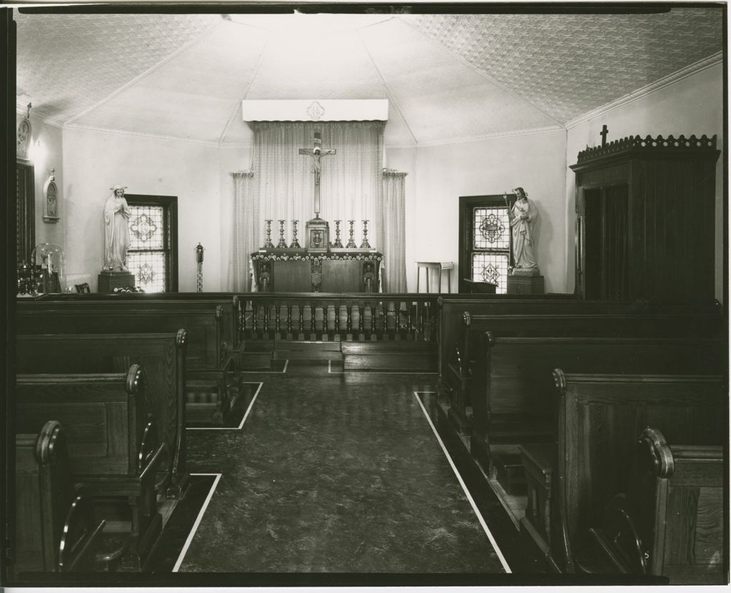 Miniature of Fanny Allen Hospital - School of Nursing Chapel