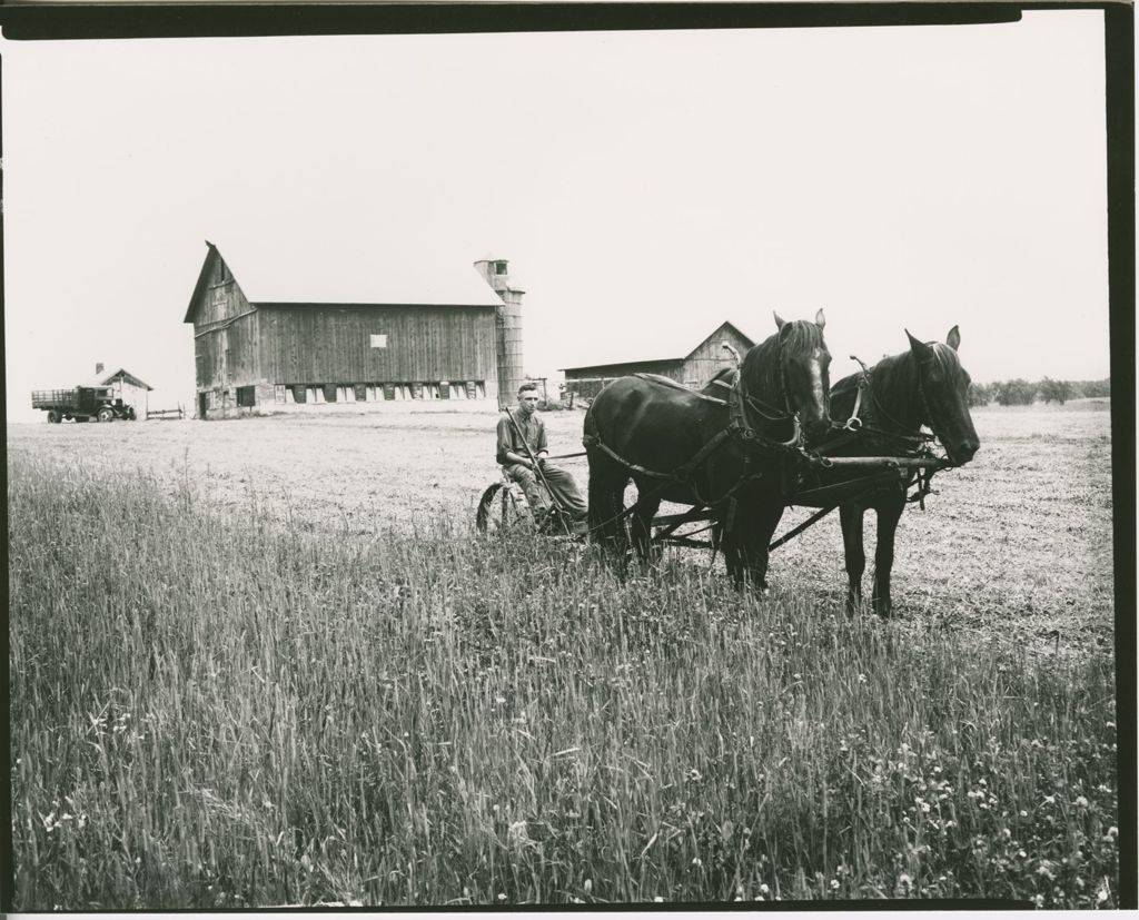 Miniature of Farms - Haying