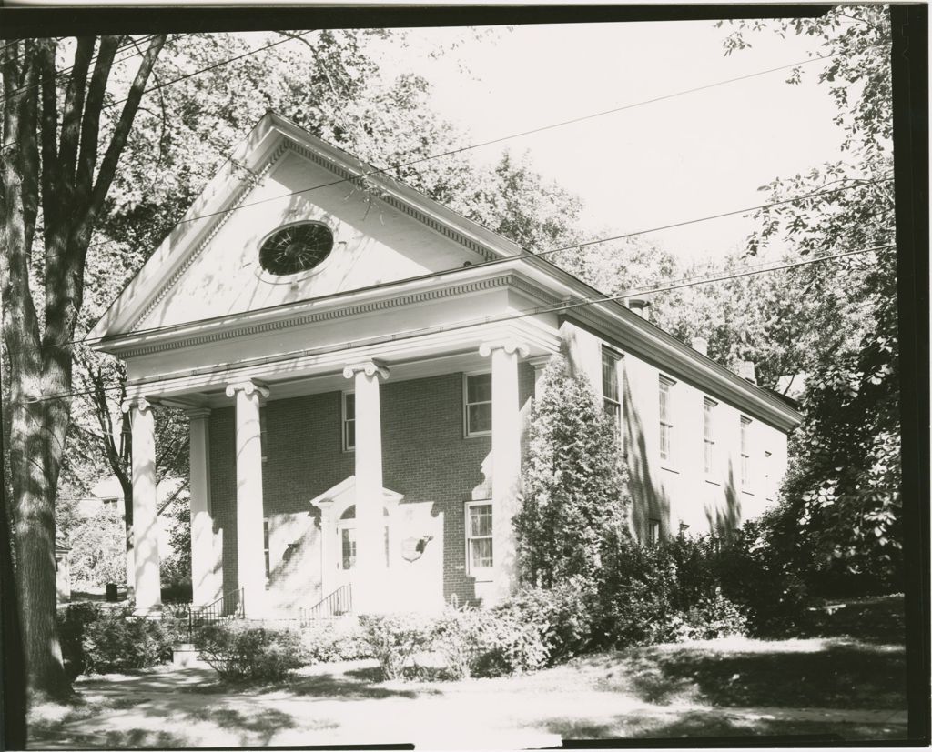 Miniature of First Church of Christ - Scientists