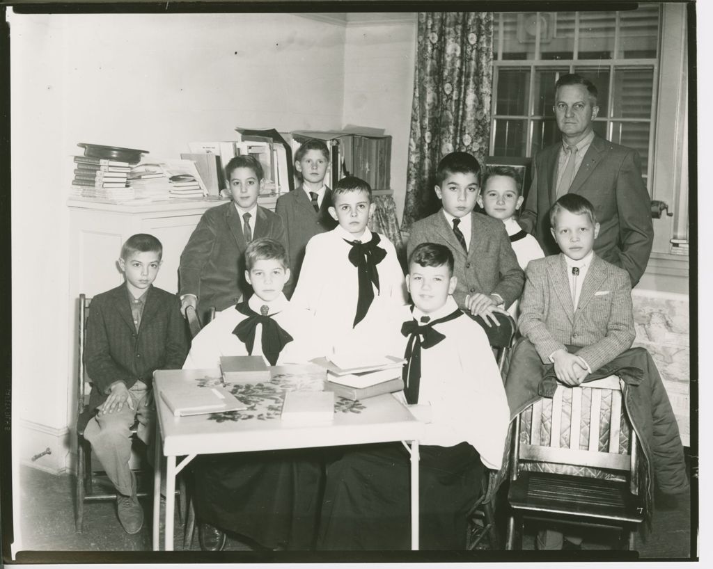 Miniature of First Congregational Church - Organizations