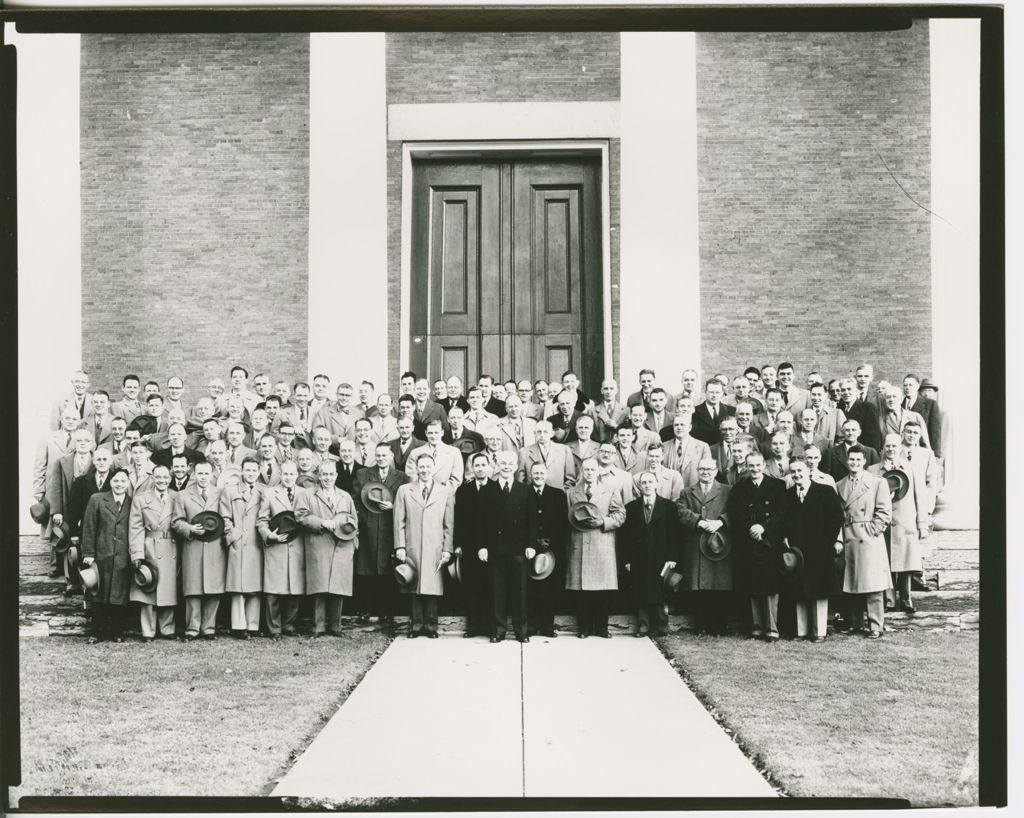 Miniature of First Congregational Church - Organizations