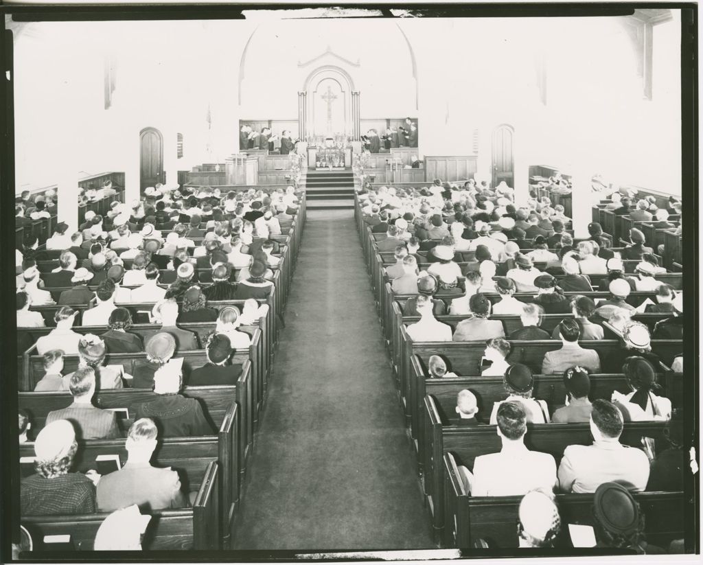 Miniature of First Methodist Church