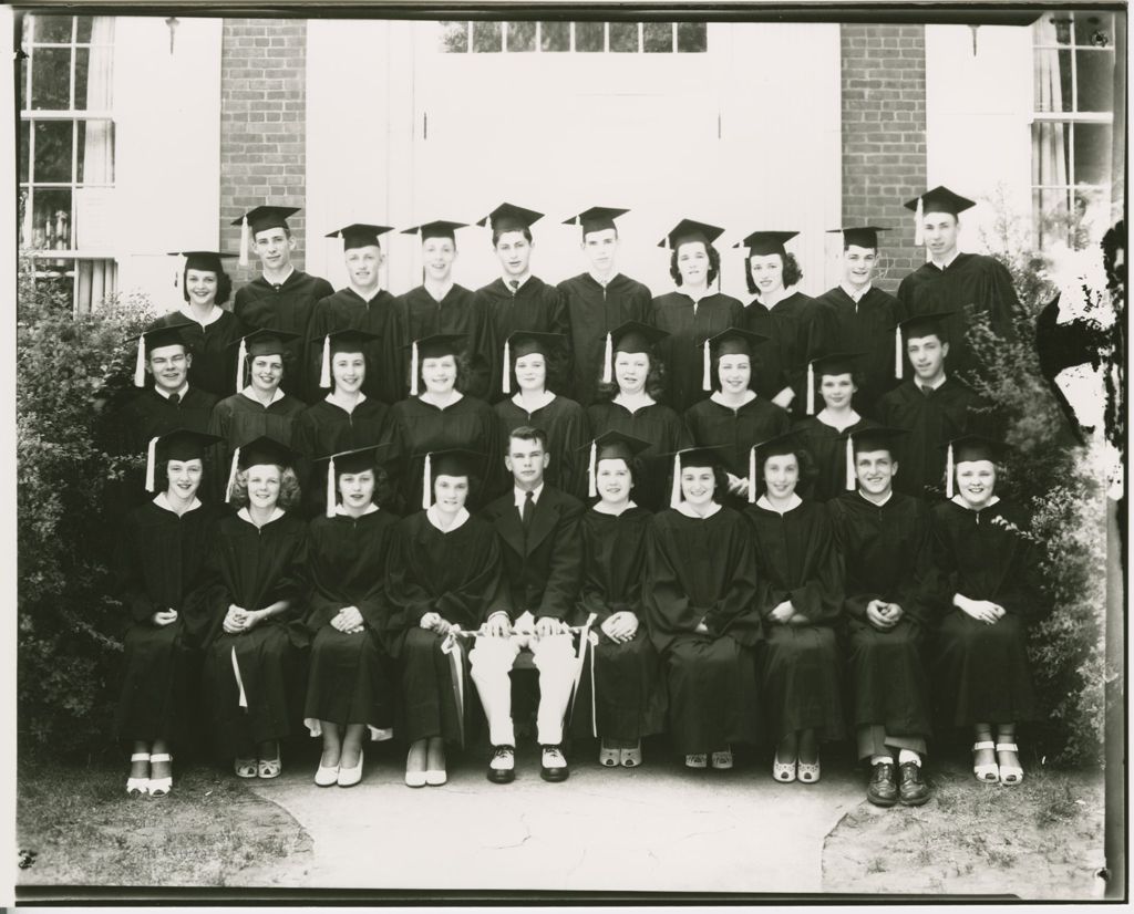 Miniature of Graduations - Unidentified