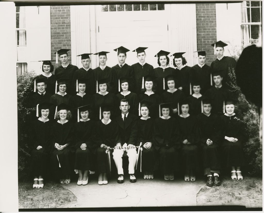 Miniature of Graduations - Unidentified