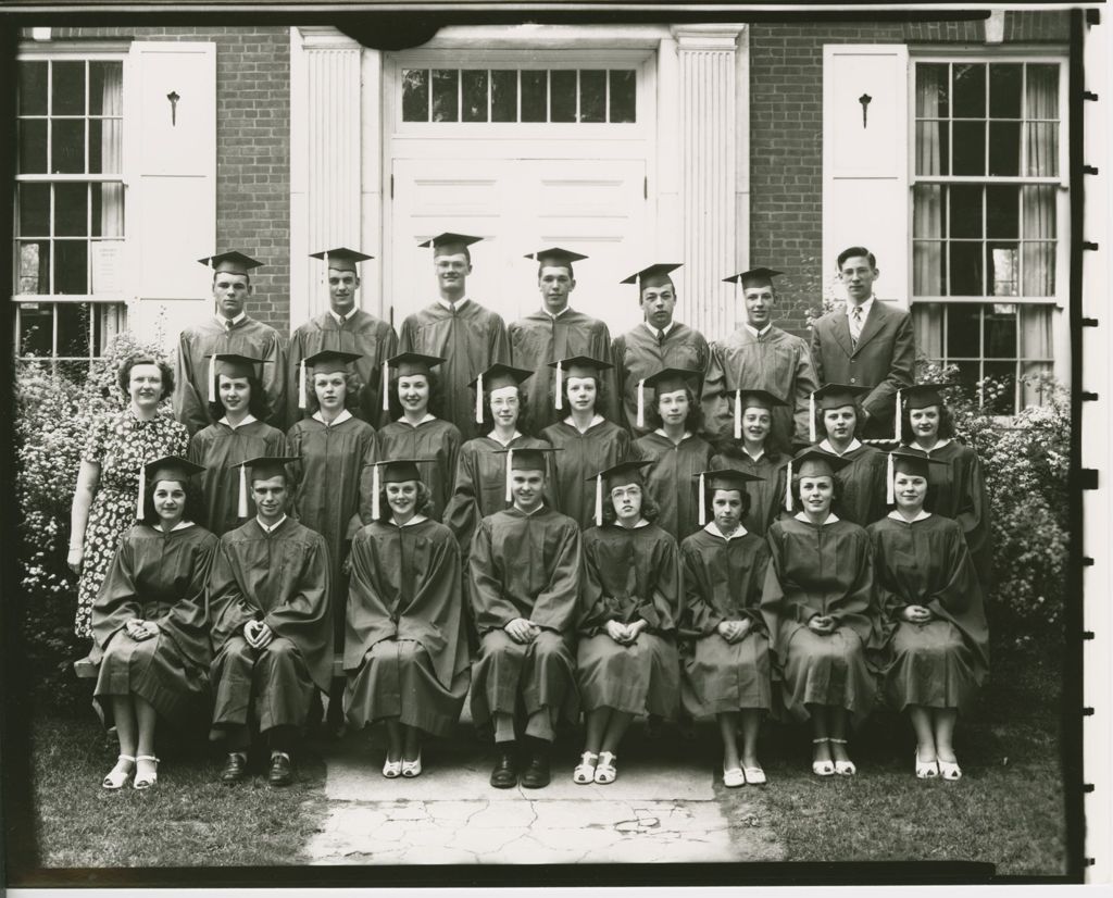 Miniature of Graduations - Unidentified