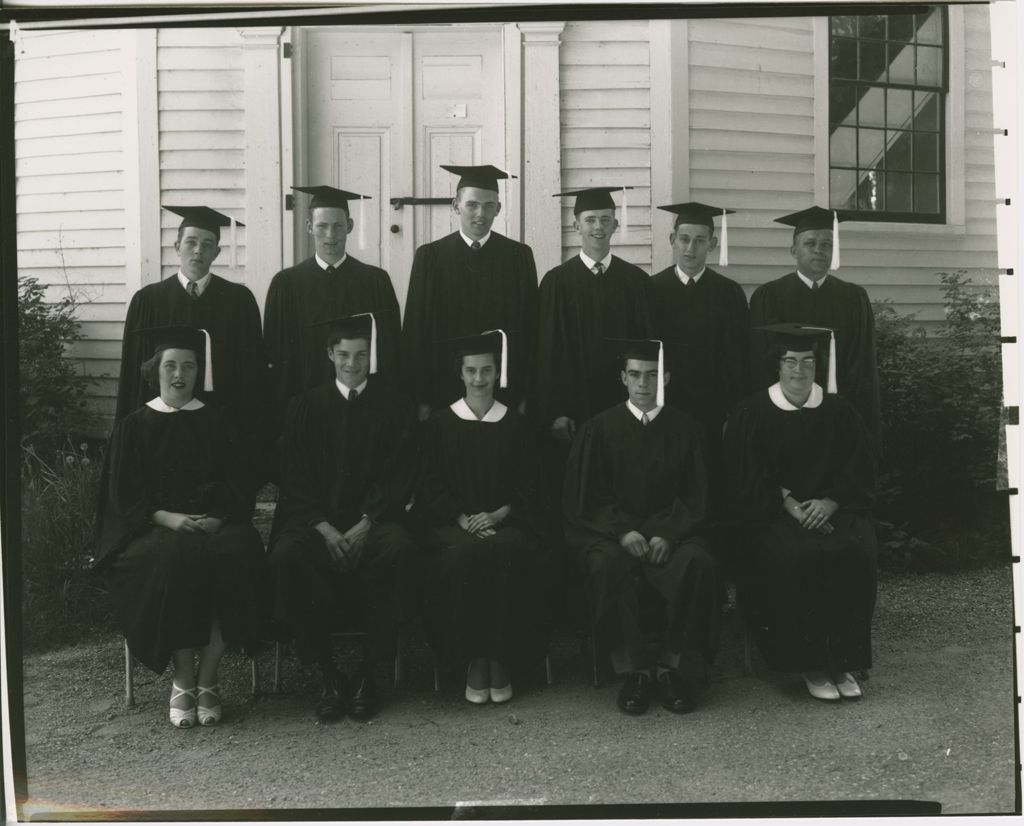 Miniature of Graduations - Unidentified