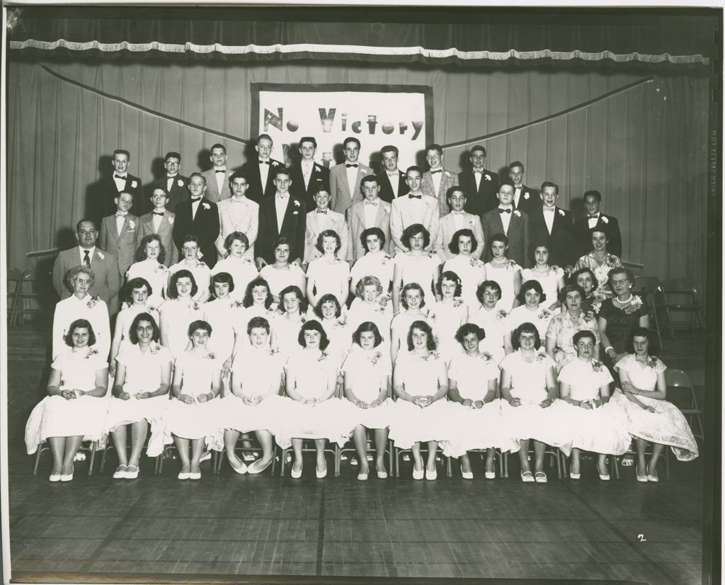 Miniature of Graduations - Unidentified