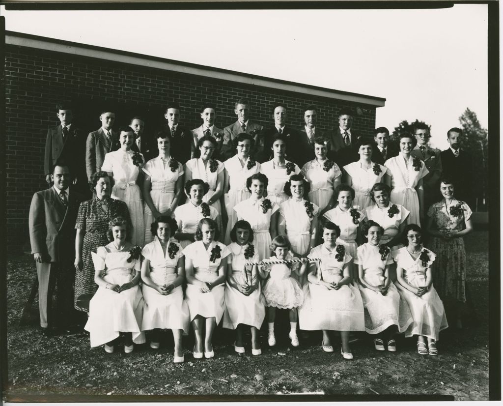 Miniature of Graduations - Unidentified