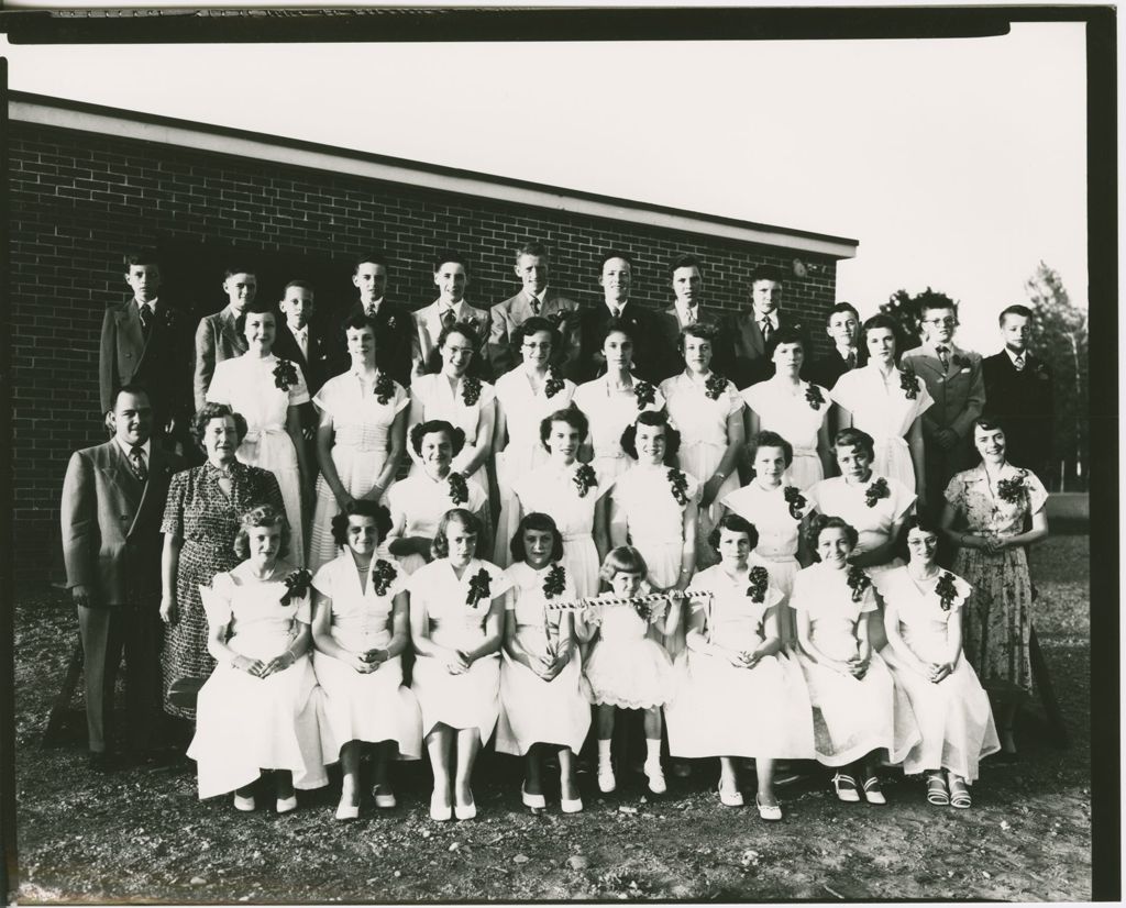 Miniature of Graduations - Unidentified