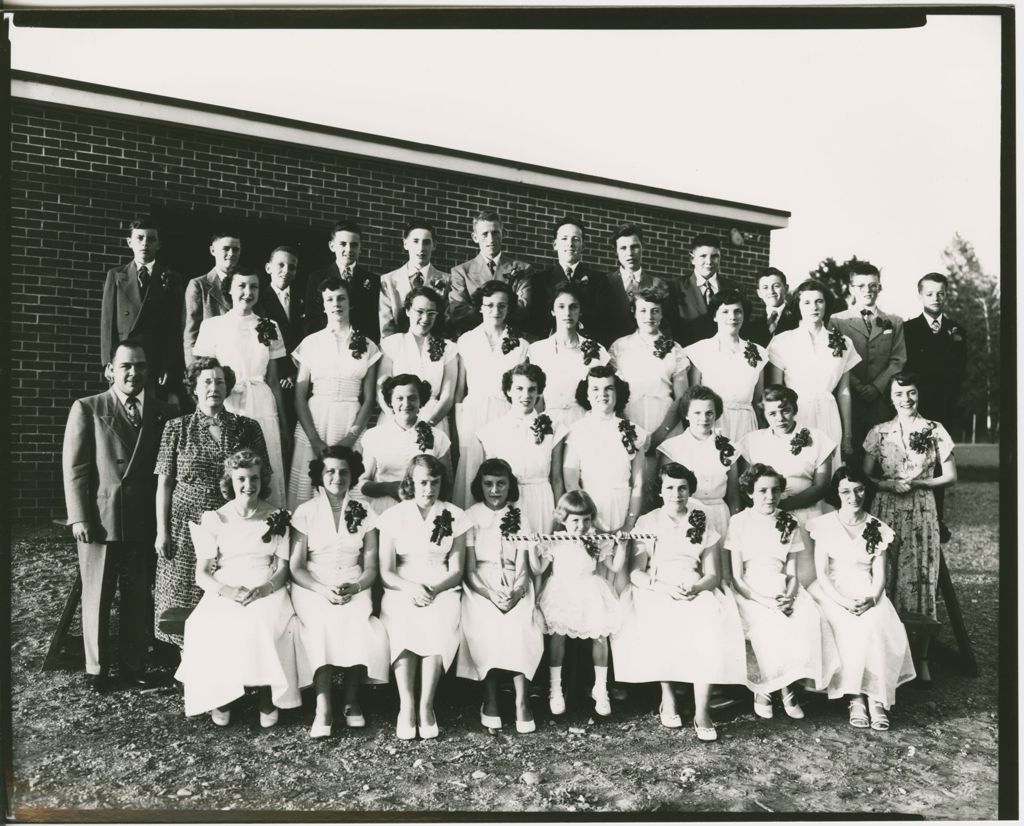 Miniature of Graduations - Unidentified