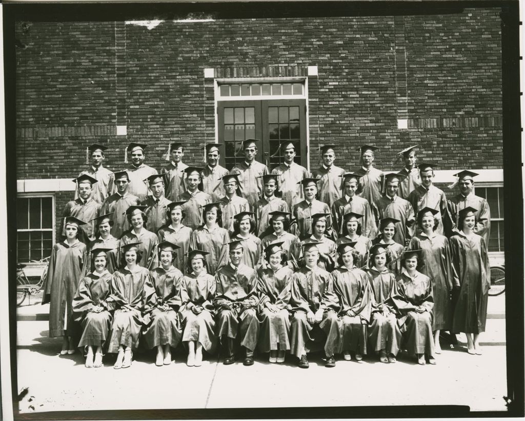 Miniature of Graduations - Unidentified