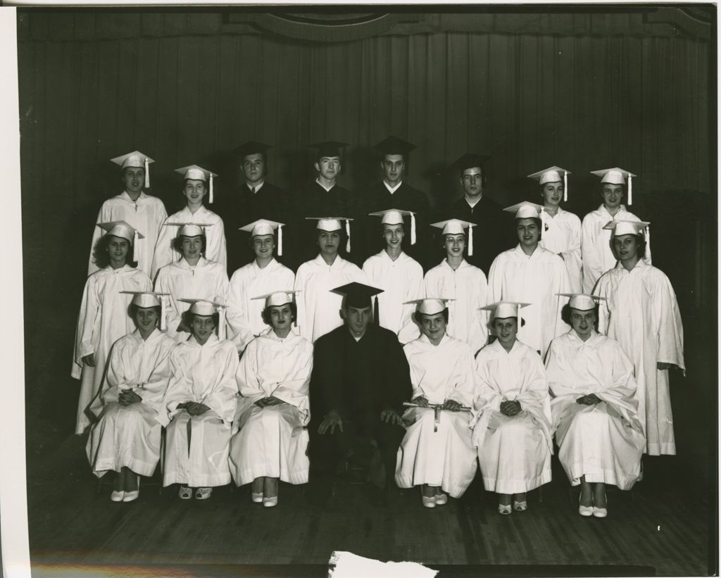 Miniature of Graduations - Unidentified