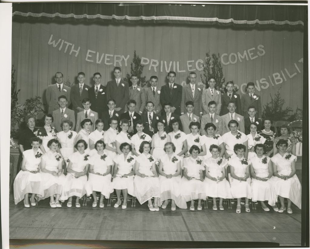 Miniature of Graduations - Unidentified