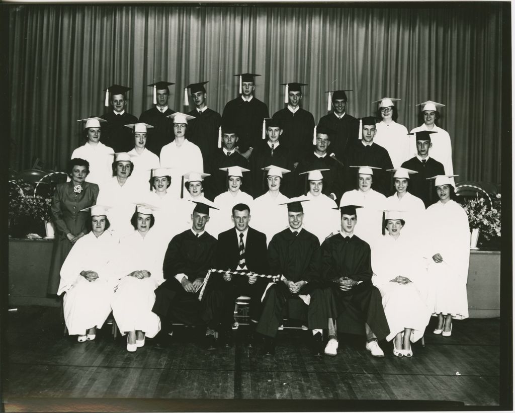 Miniature of Graduations - Unidentified