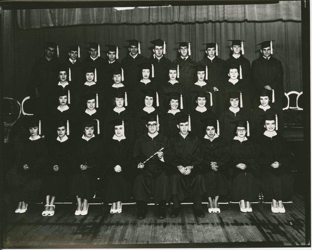 Miniature of Graduations - Unidentified