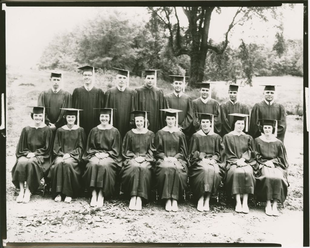 Miniature of Graduations - Unidentified