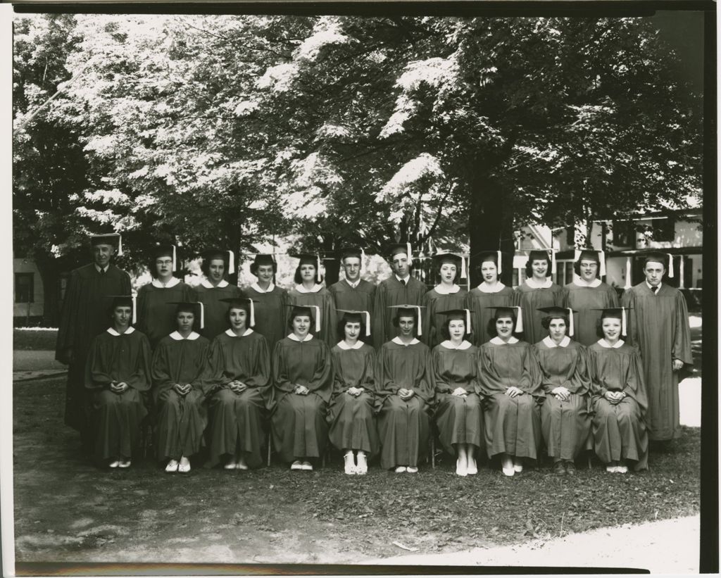 Miniature of Graduations - Unidentified