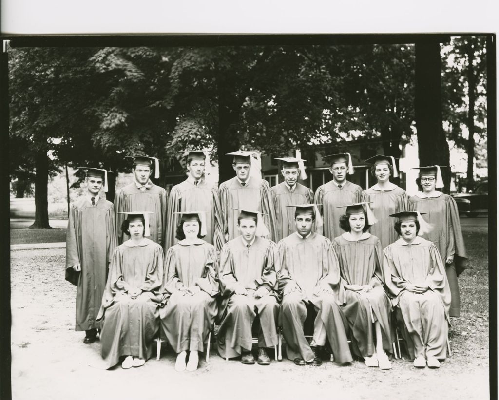 Miniature of Graduations - Unidentified