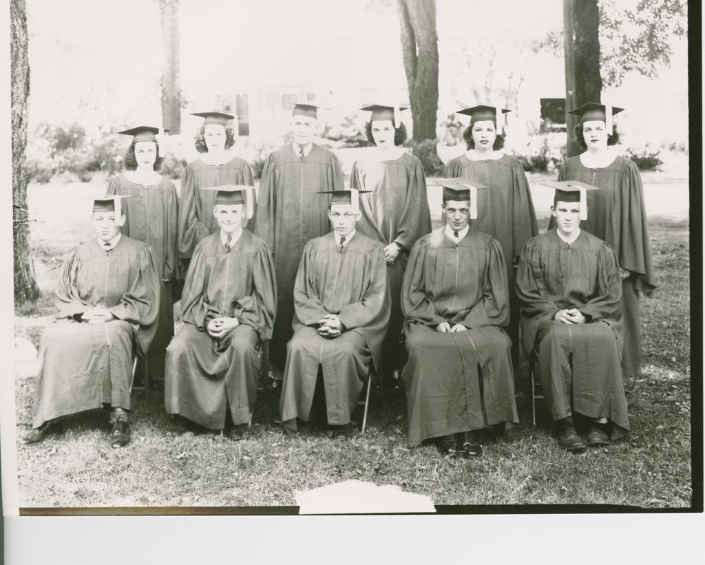 Miniature of Graduations - Unidentified