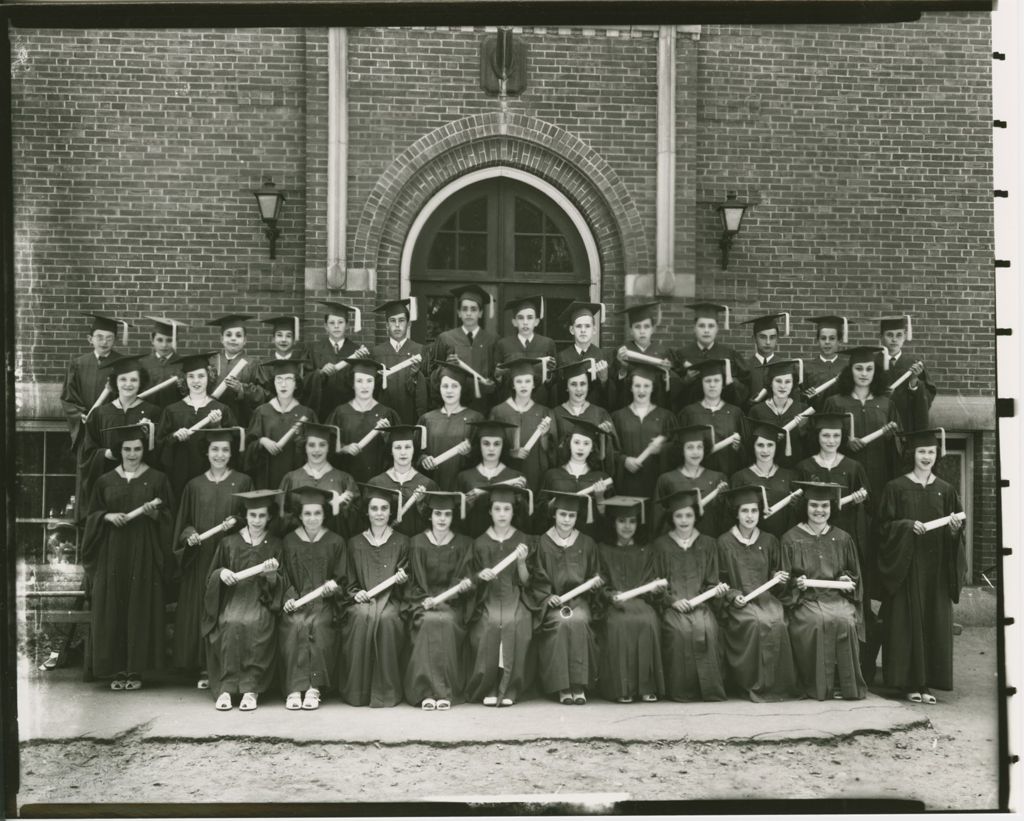 Miniature of Graduations - Unidentified