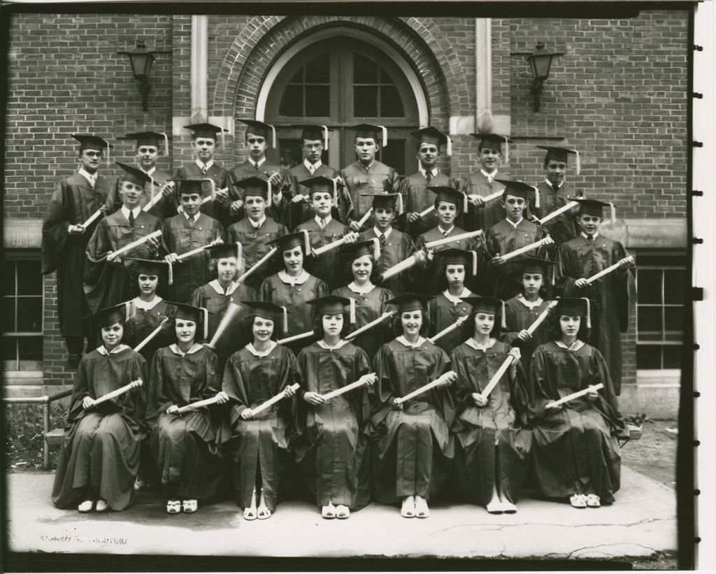 Miniature of Graduations - Unidentified