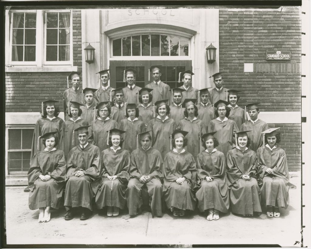 Miniature of Graduations - Unidentified