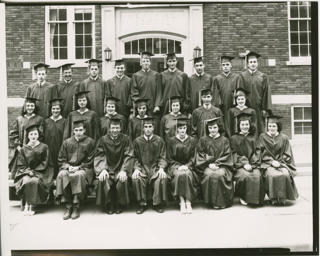 Miniature of Graduations - Unidentified