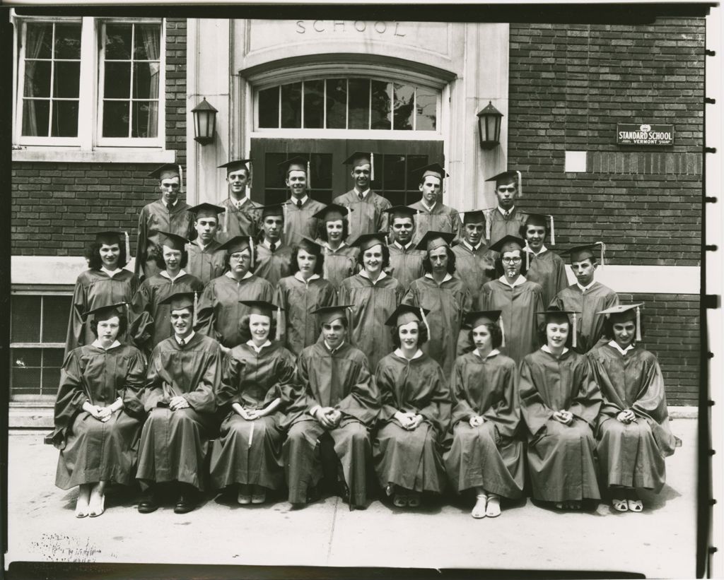 Miniature of Graduations - Unidentified