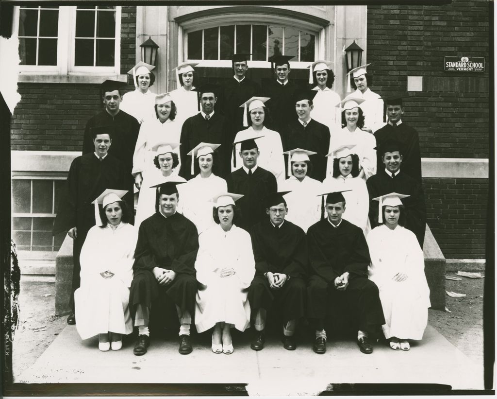 Miniature of Graduations - Unidentified