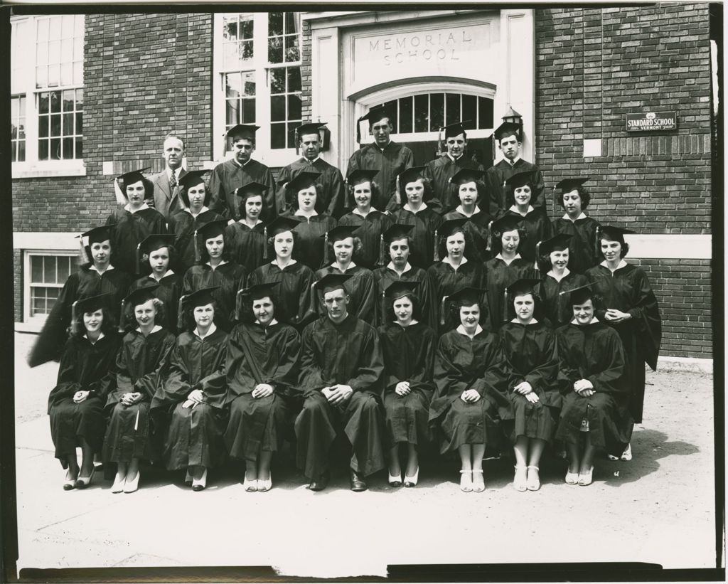 Miniature of Graduations - Unidentified