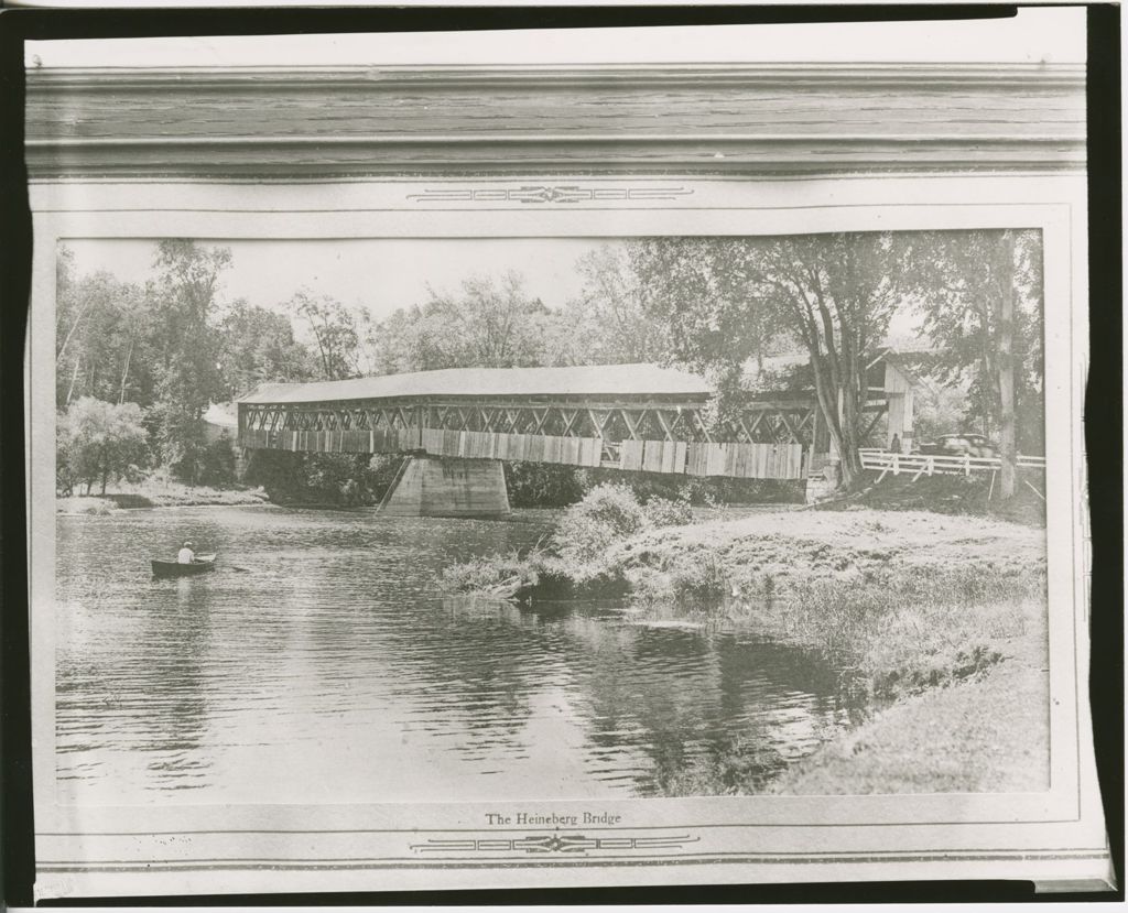 Miniature of Heineberg Bridge