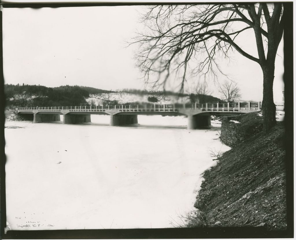 Miniature of Highway Bridge (Cambridge, VT)