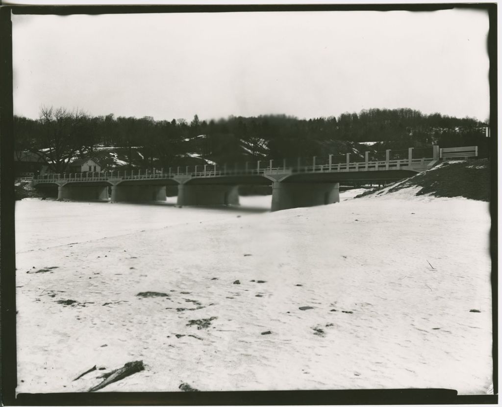 Miniature of Highway Bridge (Cambridge, VT)