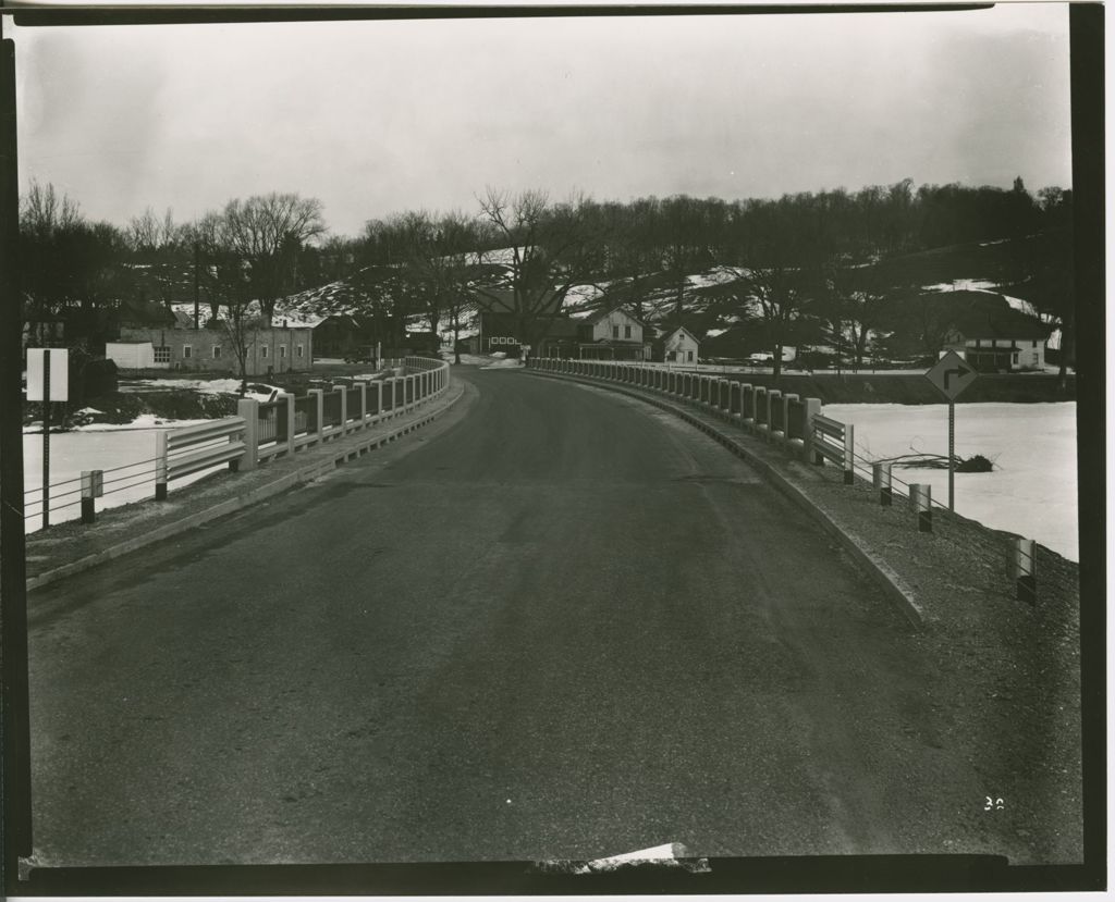 Miniature of Highway Bridge (Cambridge, VT)