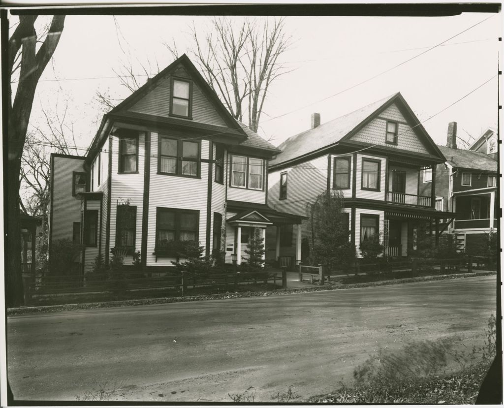 Miniature of Houses, Miscellaneous Identified