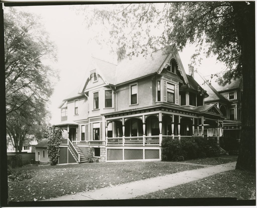 Miniature of Houses, Miscellaneous Identified