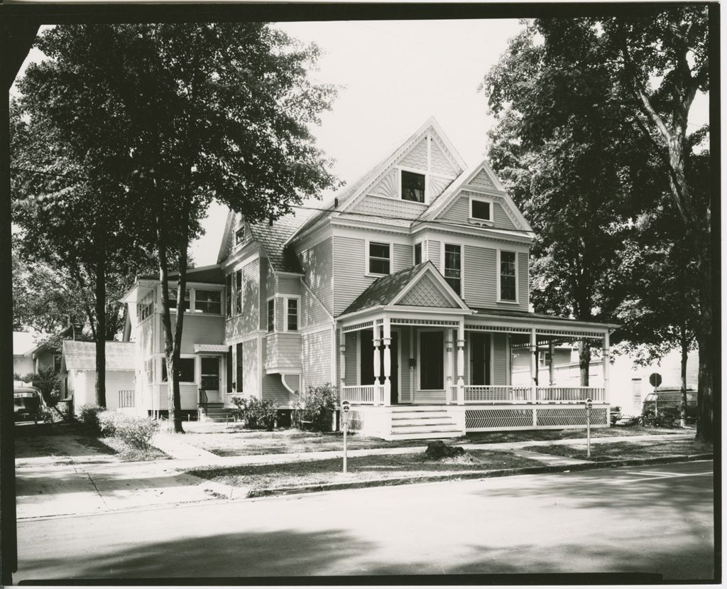 Miniature of Houses, Miscellaneous Identified