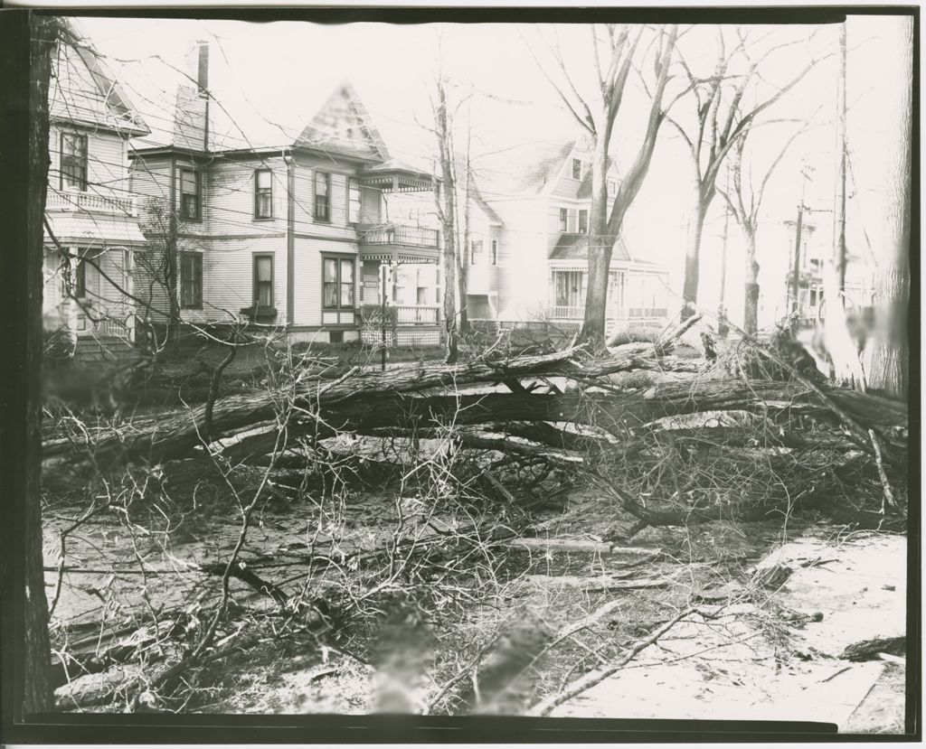 Miniature of Houses, Miscellaneous Identified