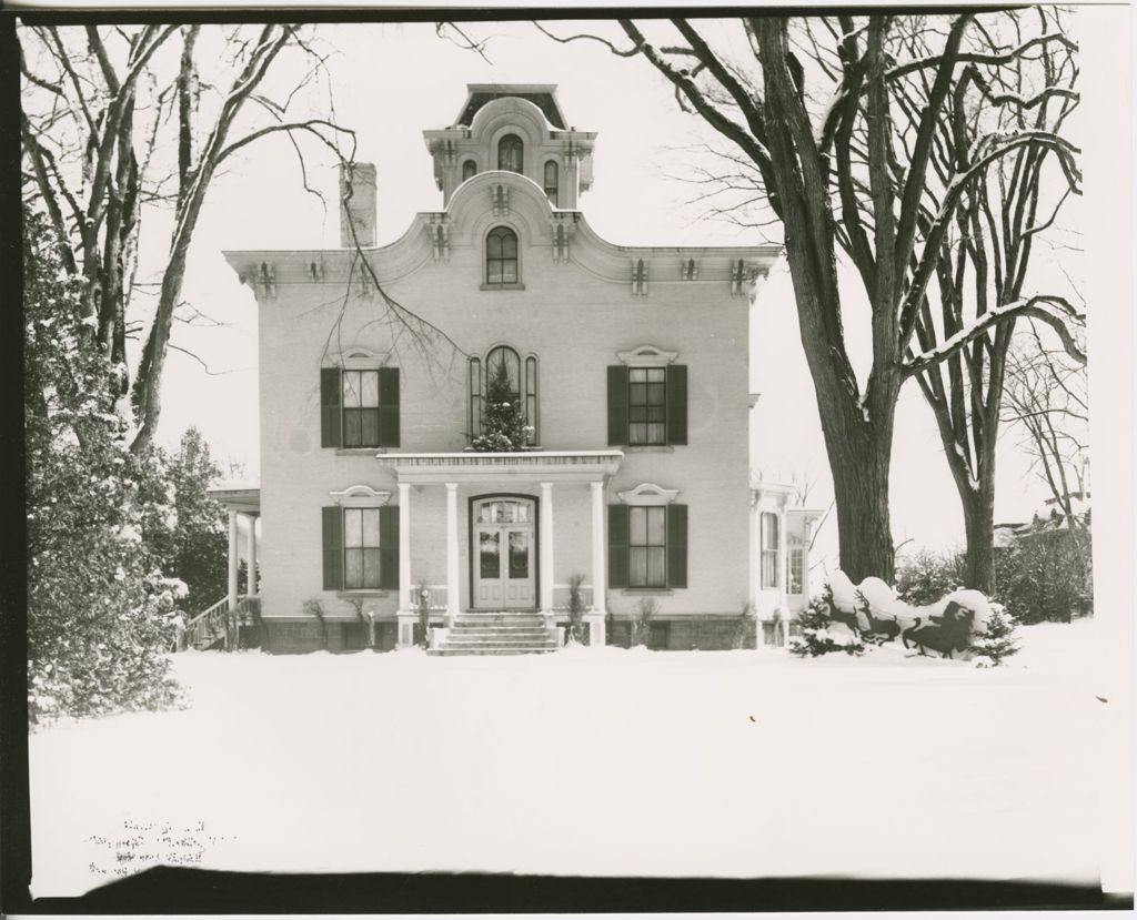 Miniature of Houses, Miscellaneous Identified