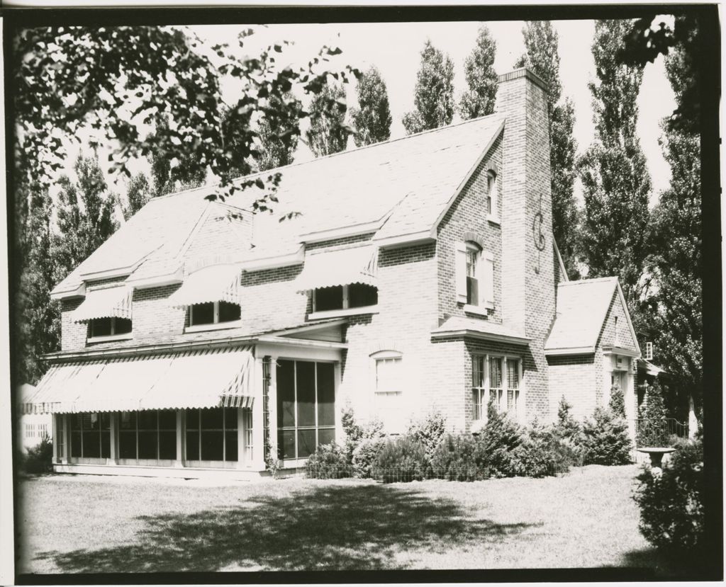 Miniature of Houses, Miscellaneous Identified