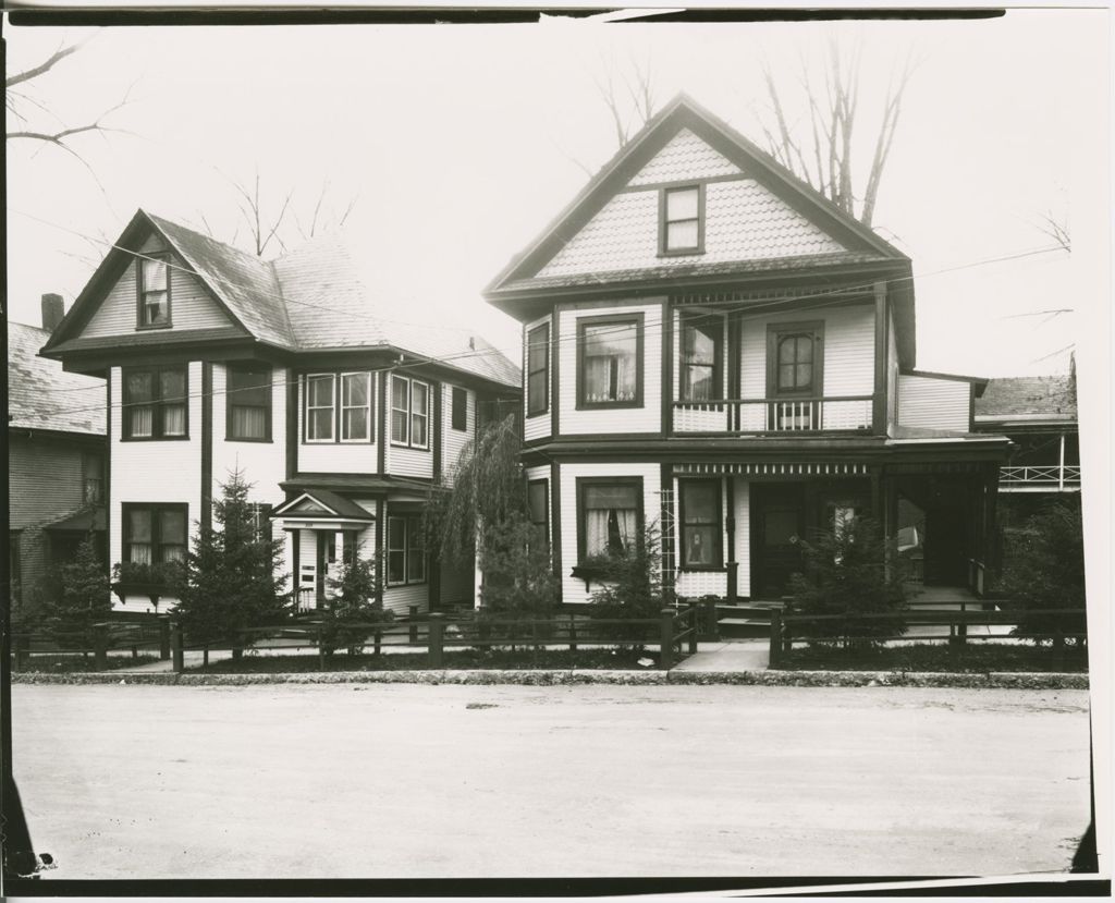 Miniature of Houses, Miscellaneous Identified