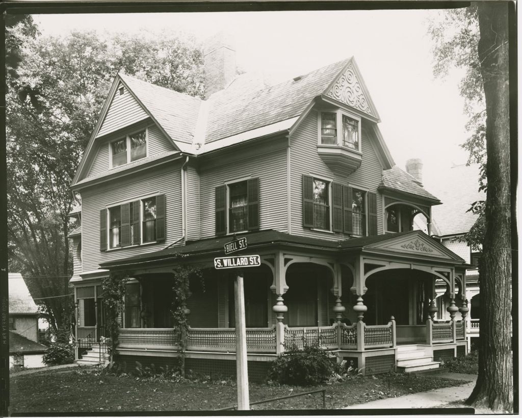 Miniature of Houses, Miscellaneous Identified