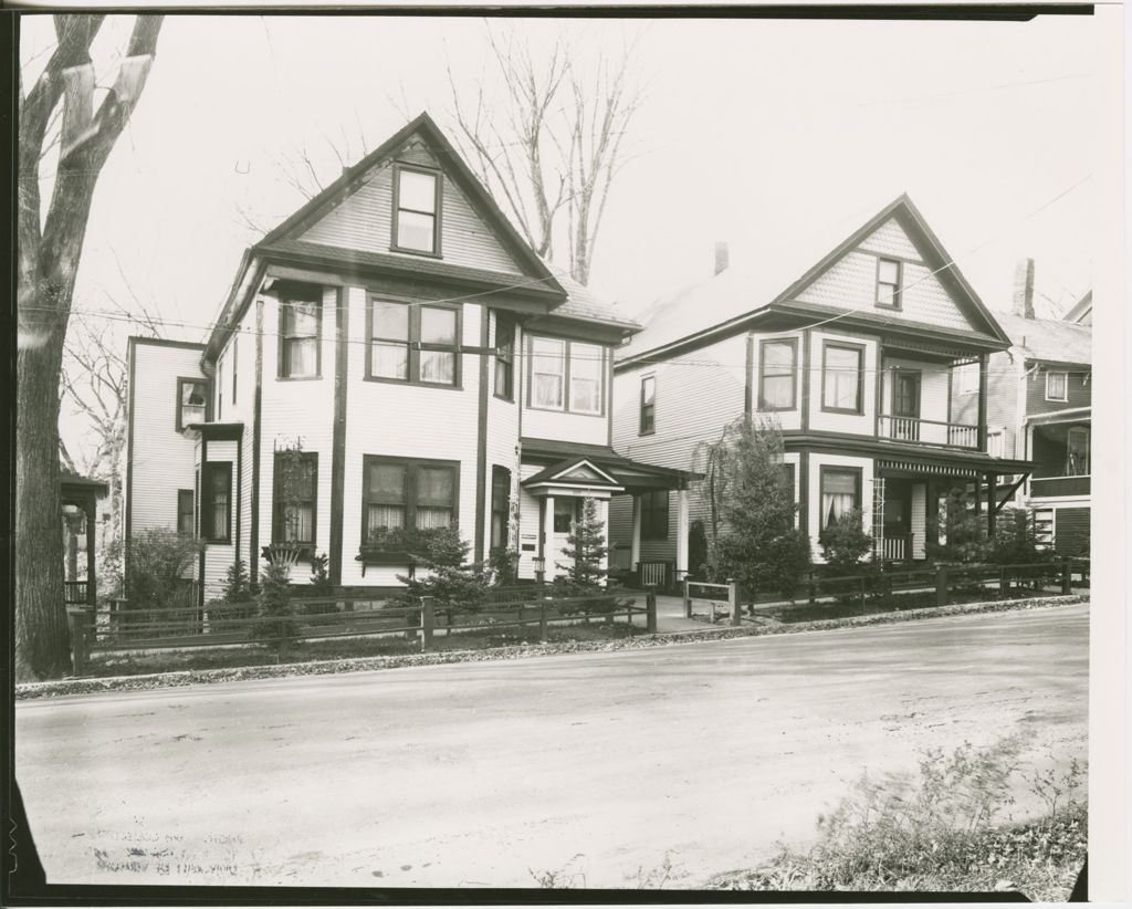 Miniature of Houses, Miscellaneous Identified