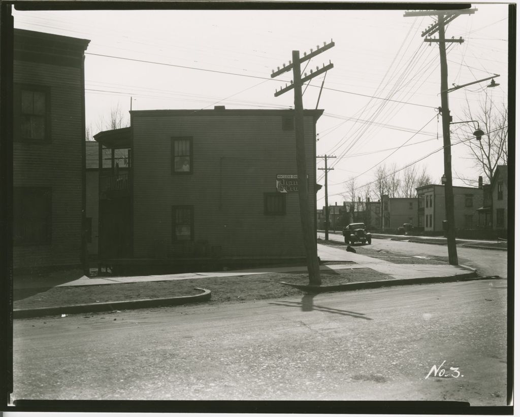 Miniature of Houses, Miscellaneous Identified