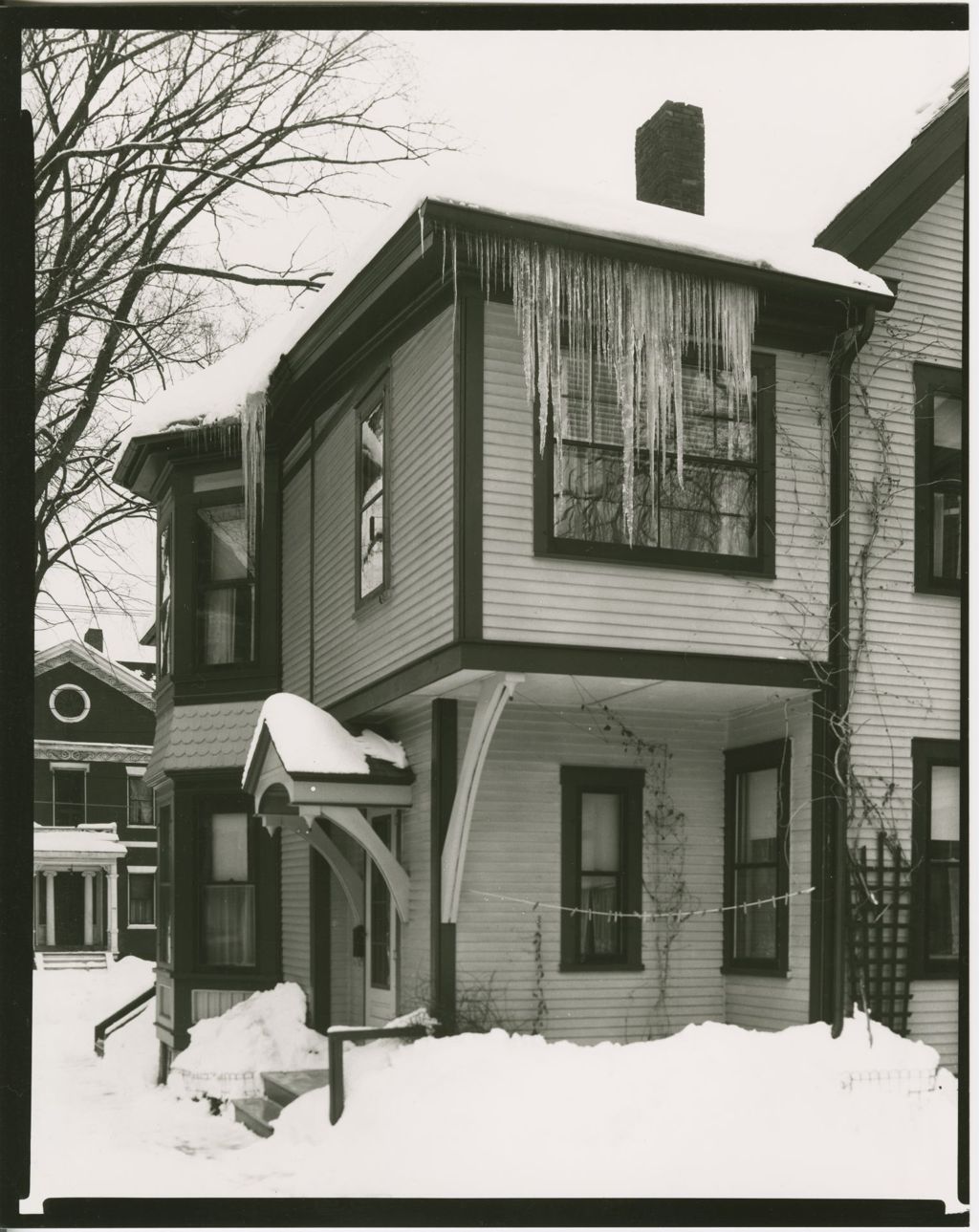 Miniature of Houses -Identified