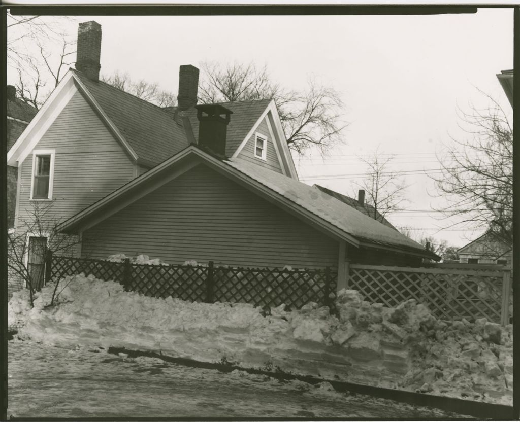 Miniature of Houses -Identified