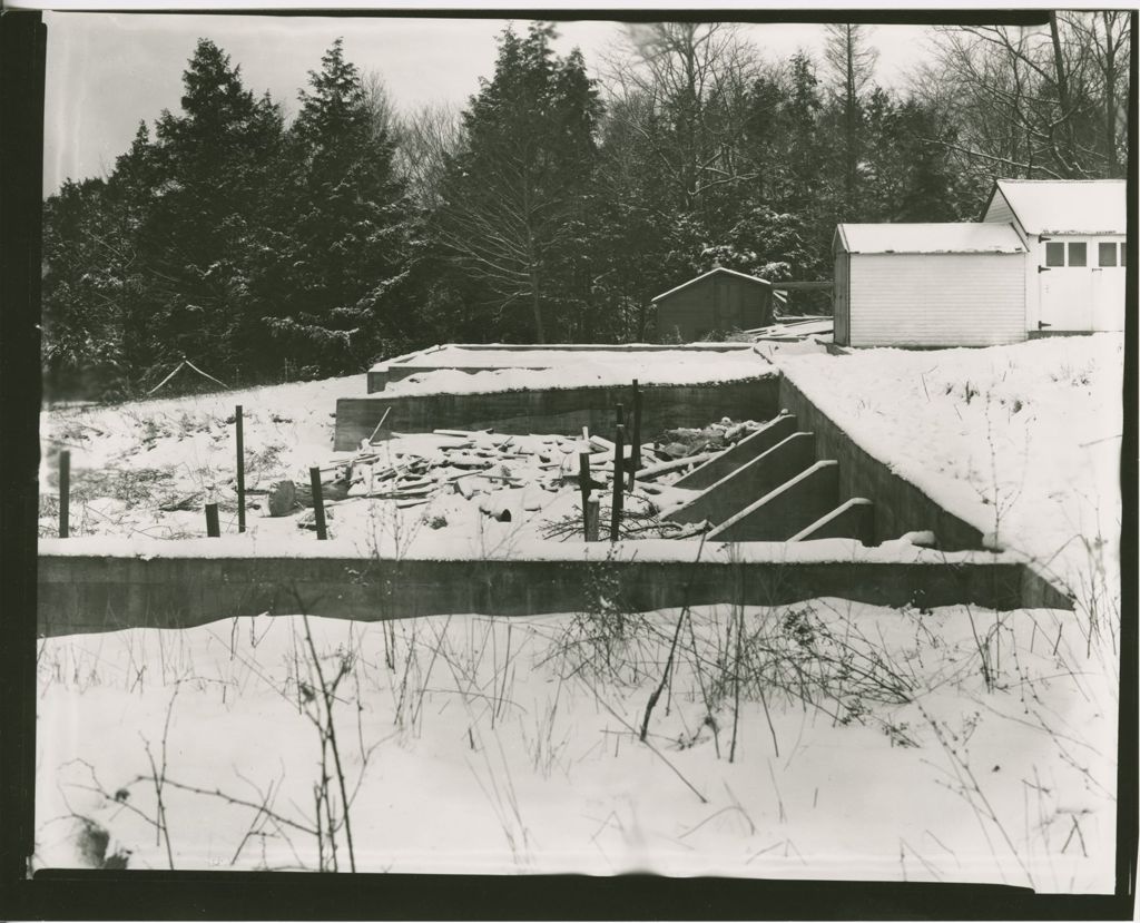 Miniature of Houses - Unidentified (Rural)