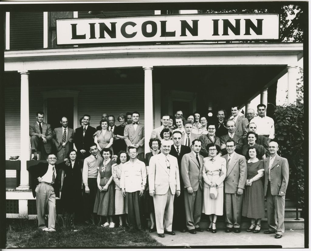 Miniature of Lincoln "Cootiettes" Club